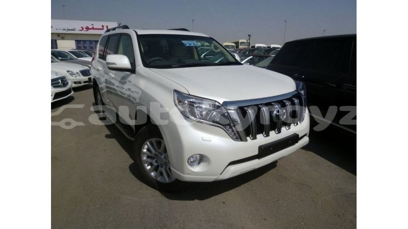 Big with watermark toyota prado batken import dubai 3193