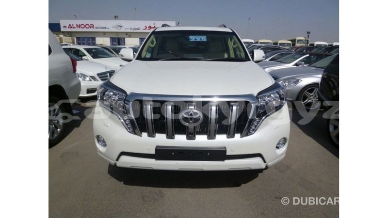 Big with watermark toyota prado batken import dubai 3193