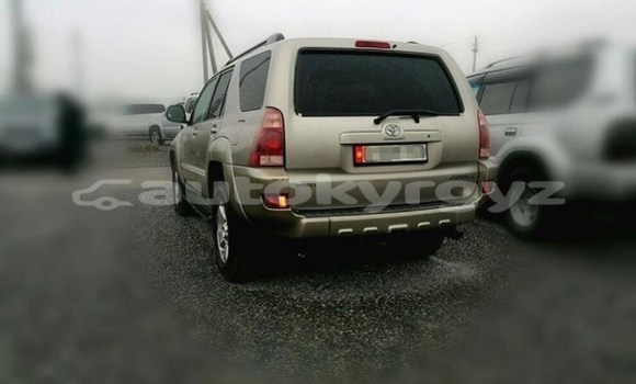 Buy Used Toyota 4Runner Brown Car in Bishkek in Bishkek Buy Used Toyota 4Runner Brown Car in Bishkek in Bishkek