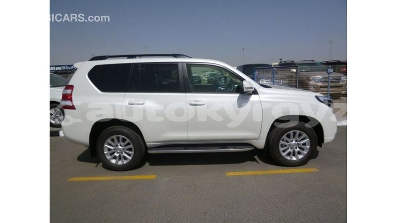 Big with watermark toyota prado batken import dubai 3193