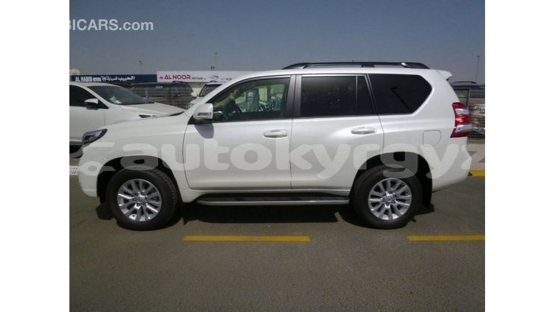 Big with watermark toyota prado batken import dubai 3193