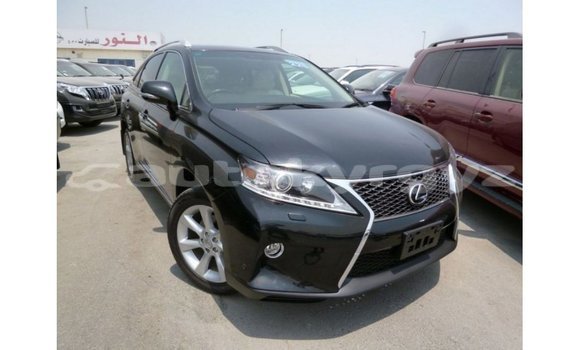 Buy Import Lexus RX 350 Black Car in Import - Dubai in Batken Buy Import Lexus RX 350 Black Car in Import - Dubai in Batken