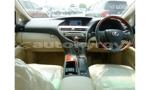 Buy Import Lexus RX 350 Black Car in Import - Dubai in Batken Buy Import Lexus RX 350 Black Car in Import - Dubai in Batken