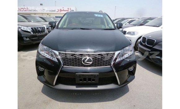 Buy Import Lexus RX 350 Black Car in Import - Dubai in Batken Buy Import Lexus RX 350 Black Car in Import - Dubai in Batken