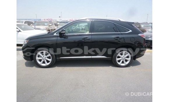 Buy Import Lexus RX 350 Black Car in Import - Dubai in Batken Buy Import Lexus RX 350 Black Car in Import - Dubai in Batken