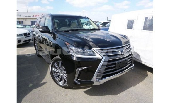 Buy Import Lexus LX Black Car in Import - Dubai in Batken Buy Import Lexus LX Black Car in Import - Dubai in Batken