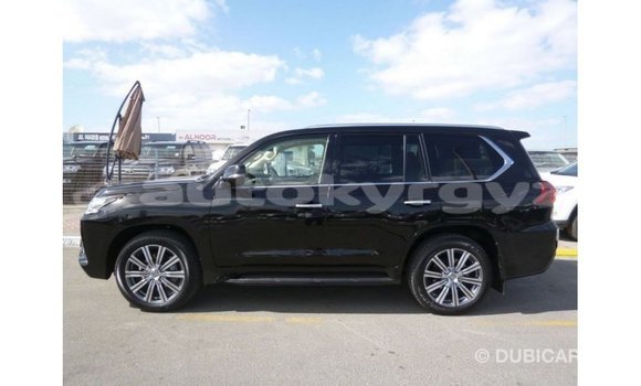 Buy Import Lexus LX Black Car in Import - Dubai in Batken Buy Import Lexus LX Black Car in Import - Dubai in Batken