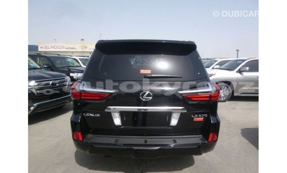 Buy Import Lexus LX Black Car in Import - Dubai in Batken Buy Import Lexus LX Black Car in Import - Dubai in Batken
