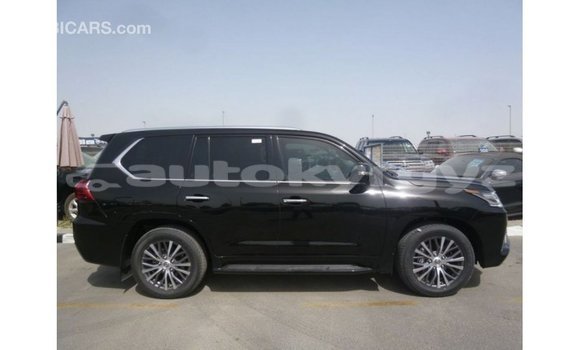 Buy Import Lexus LX Black Car in Import - Dubai in Batken Buy Import Lexus LX Black Car in Import - Dubai in Batken