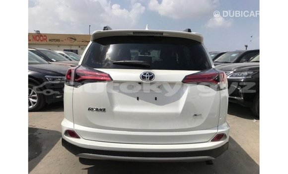 Buy Import Toyota 4Runner White Car in Import - Dubai in Batken Buy Import Toyota 4Runner White Car in Import - Dubai in Batken
