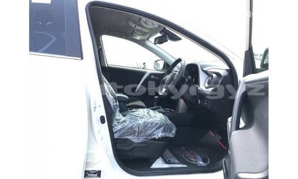 Buy Import Toyota 4Runner White Car in Import - Dubai in Batken Buy Import Toyota 4Runner White Car in Import - Dubai in Batken