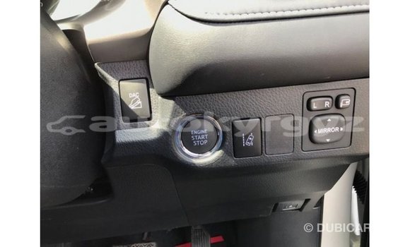 Buy Import Toyota 4Runner White Car in Import - Dubai in Batken Buy Import Toyota 4Runner White Car in Import - Dubai in Batken