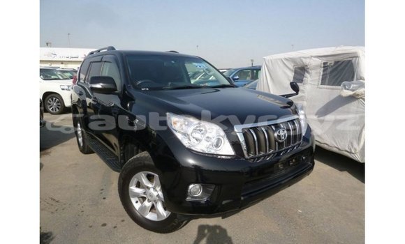 Buy Import Toyota Prado Black Car in Import - Dubai in Batken Buy Import Toyota Prado Black Car in Import - Dubai in Batken