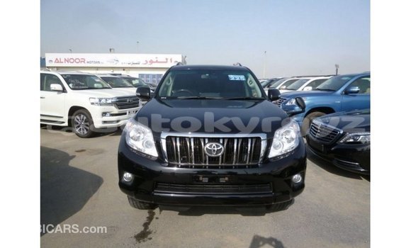Buy Import Toyota Prado Black Car in Import - Dubai in Batken Buy Import Toyota Prado Black Car in Import - Dubai in Batken