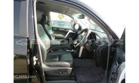 Buy Import Toyota Prado Black Car in Import - Dubai in Batken Buy Import Toyota Prado Black Car in Import - Dubai in Batken