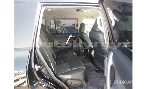 Buy Import Toyota Prado Black Car in Import - Dubai in Batken Buy Import Toyota Prado Black Car in Import - Dubai in Batken