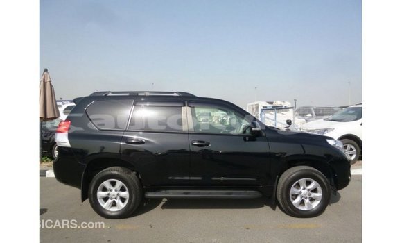 Buy Import Toyota Prado Black Car in Import - Dubai in Batken Buy Import Toyota Prado Black Car in Import - Dubai in Batken