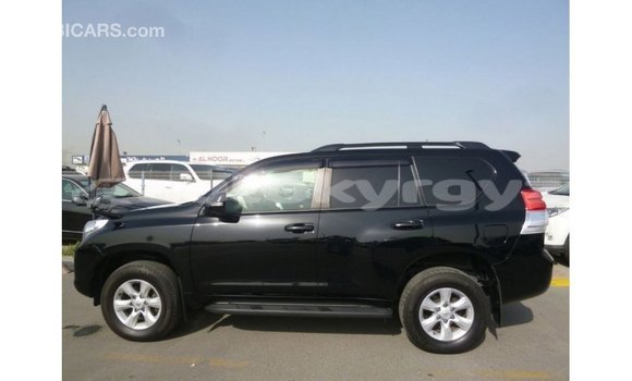 Buy Import Toyota Prado Black Car in Import - Dubai in Batken Buy Import Toyota Prado Black Car in Import - Dubai in Batken