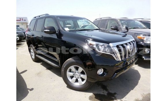 Buy Import Toyota Prado Black Car in Import - Dubai in Batken Buy Import Toyota Prado Black Car in Import - Dubai in Batken