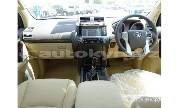 Buy Import Toyota Prado Black Car in Import - Dubai in Batken Buy Import Toyota Prado Black Car in Import - Dubai in Batken