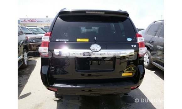Buy Import Toyota Prado Black Car in Import - Dubai in Batken Buy Import Toyota Prado Black Car in Import - Dubai in Batken