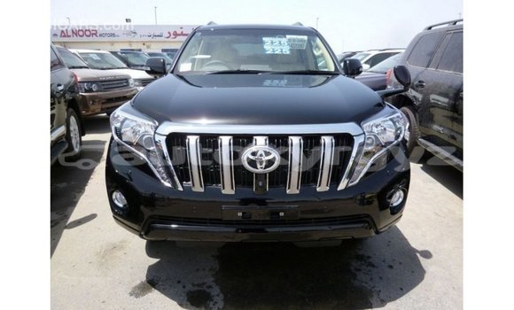 Buy Import Toyota Prado Black Car in Import - Dubai in Batken Buy Import Toyota Prado Black Car in Import - Dubai in Batken