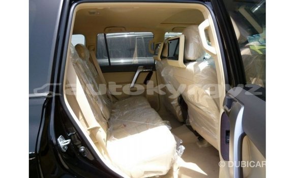 Buy Import Toyota Prado Black Car in Import - Dubai in Batken Buy Import Toyota Prado Black Car in Import - Dubai in Batken