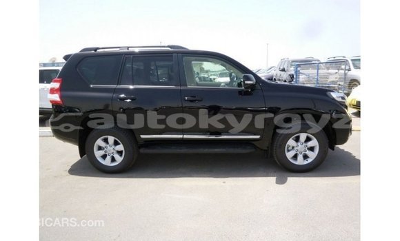 Buy Import Toyota Prado Black Car in Import - Dubai in Batken Buy Import Toyota Prado Black Car in Import - Dubai in Batken
