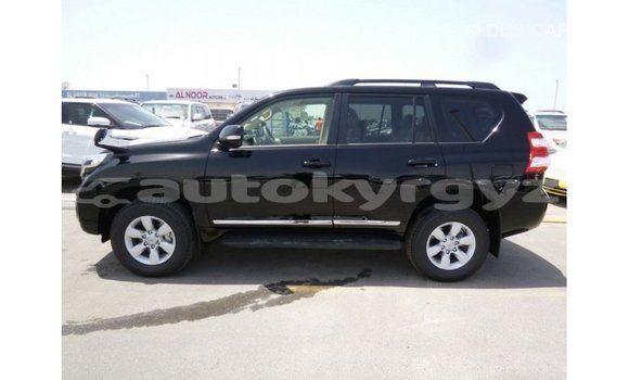 Buy Import Toyota Prado Black Car in Import - Dubai in Batken Buy Import Toyota Prado Black Car in Import - Dubai in Batken