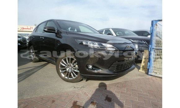 Buy Import Toyota Harrier Brown Car in Import - Dubai in Batken Buy Import Toyota Harrier Brown Car in Import - Dubai in Batken