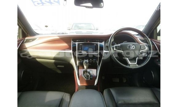 Buy Import Toyota Harrier Brown Car in Import - Dubai in Batken Buy Import Toyota Harrier Brown Car in Import - Dubai in Batken