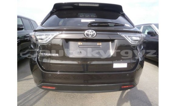 Buy Import Toyota Harrier Brown Car in Import - Dubai in Batken Buy Import Toyota Harrier Brown Car in Import - Dubai in Batken