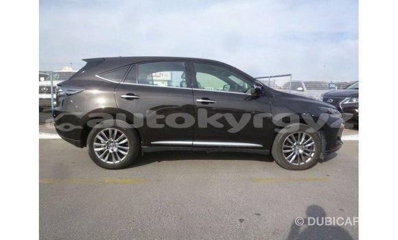 Buy Import Toyota Harrier Brown Car in Import - Dubai in Batken Buy Import Toyota Harrier Brown Car in Import - Dubai in Batken