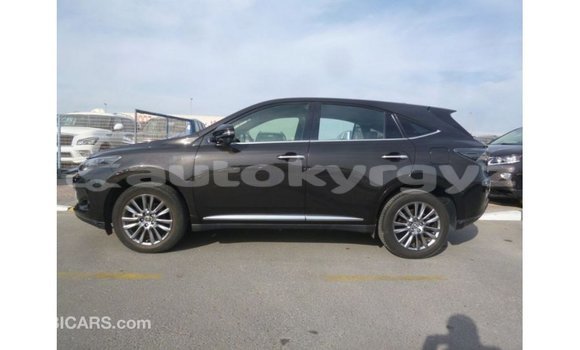 Buy Import Toyota Harrier Brown Car in Import - Dubai in Batken Buy Import Toyota Harrier Brown Car in Import - Dubai in Batken