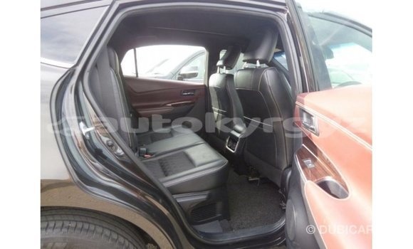 Buy Import Toyota Harrier Brown Car in Import - Dubai in Batken Buy Import Toyota Harrier Brown Car in Import - Dubai in Batken