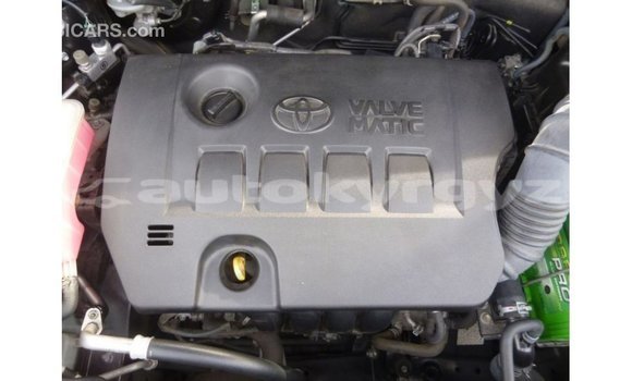 Buy Import Toyota Harrier Brown Car in Import - Dubai in Batken Buy Import Toyota Harrier Brown Car in Import - Dubai in Batken