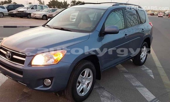 Buy Import Toyota RAV4 Blue Car in Import - Dubai in Batken Buy Import Toyota RAV4 Blue Car in Import - Dubai in Batken