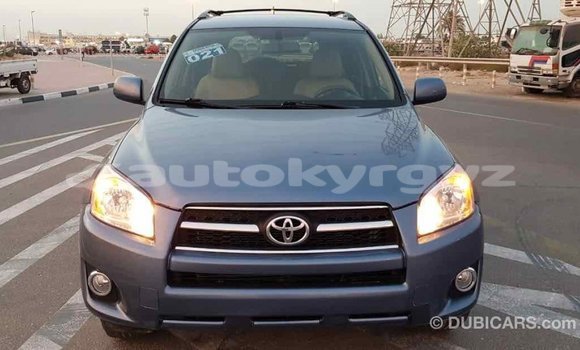 Buy Import Toyota RAV4 Blue Car in Import - Dubai in Batken Buy Import Toyota RAV4 Blue Car in Import - Dubai in Batken