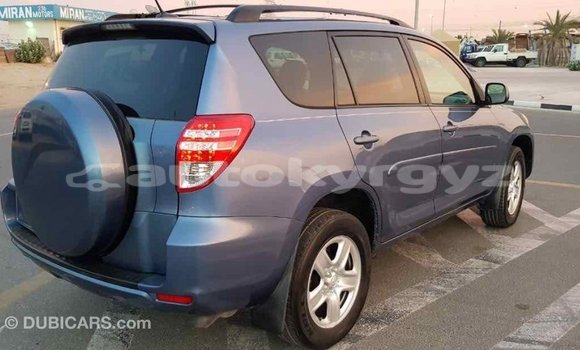 Buy Import Toyota RAV4 Blue Car in Import - Dubai in Batken Buy Import Toyota RAV4 Blue Car in Import - Dubai in Batken