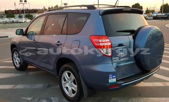 Buy Import Toyota RAV4 Blue Car in Import - Dubai in Batken Buy Import Toyota RAV4 Blue Car in Import - Dubai in Batken