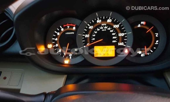 Buy Import Toyota RAV4 Blue Car in Import - Dubai in Batken Buy Import Toyota RAV4 Blue Car in Import - Dubai in Batken