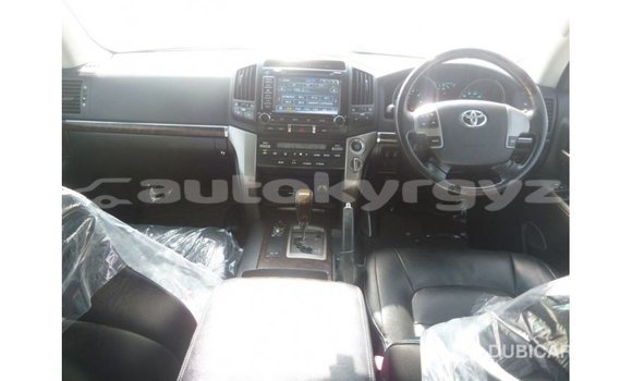Buy Import Toyota Land Cruiser Black Car in Import - Dubai in Batken Buy Import Toyota Land Cruiser Black Car in Import - Dubai in Batken