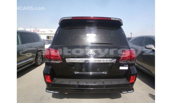Buy Import Toyota Land Cruiser Black Car in Import - Dubai in Batken Buy Import Toyota Land Cruiser Black Car in Import - Dubai in Batken