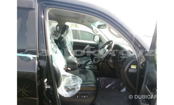 Buy Import Toyota Land Cruiser Black Car in Import - Dubai in Batken Buy Import Toyota Land Cruiser Black Car in Import - Dubai in Batken