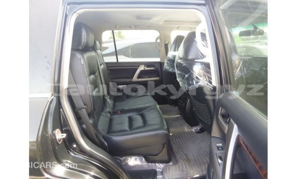 Buy Import Toyota Land Cruiser Black Car in Import - Dubai in Batken Buy Import Toyota Land Cruiser Black Car in Import - Dubai in Batken