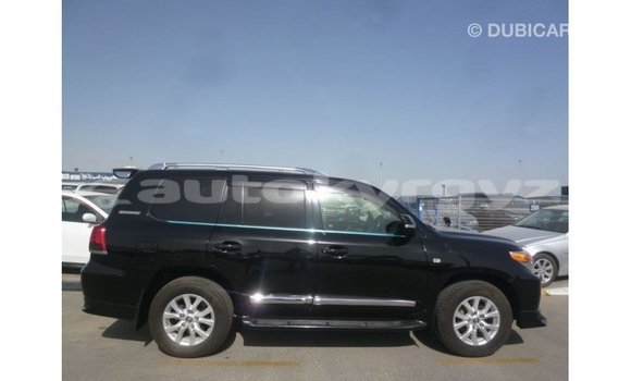 Buy Import Toyota Land Cruiser Black Car in Import - Dubai in Batken Buy Import Toyota Land Cruiser Black Car in Import - Dubai in Batken