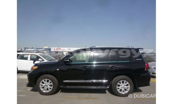 Buy Import Toyota Land Cruiser Black Car in Import - Dubai in Batken Buy Import Toyota Land Cruiser Black Car in Import - Dubai in Batken
