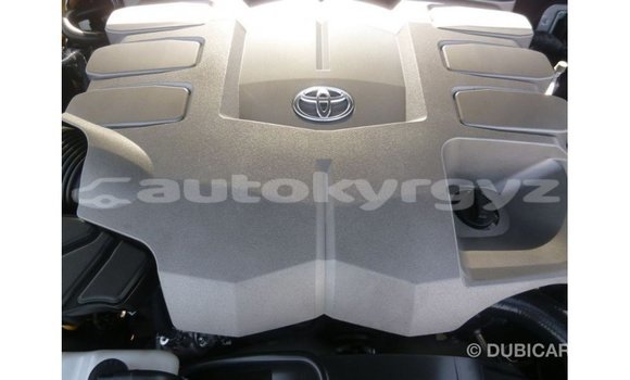 Buy Import Toyota Land Cruiser Black Car in Import - Dubai in Batken Buy Import Toyota Land Cruiser Black Car in Import - Dubai in Batken