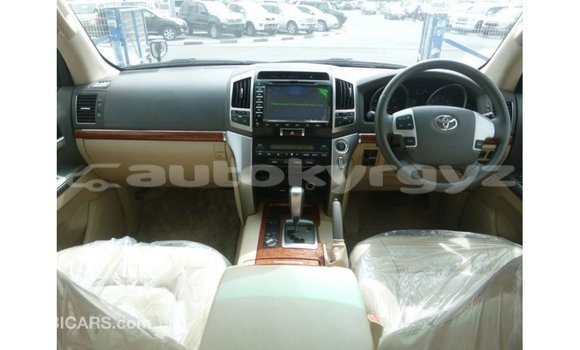 Buy Import Toyota Land Cruiser Black Car in Import - Dubai in Batken Buy Import Toyota Land Cruiser Black Car in Import - Dubai in Batken