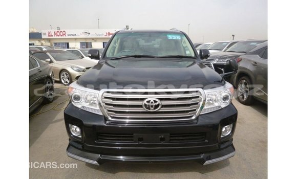 Buy Import Toyota Land Cruiser Black Car in Import - Dubai in Batken Buy Import Toyota Land Cruiser Black Car in Import - Dubai in Batken